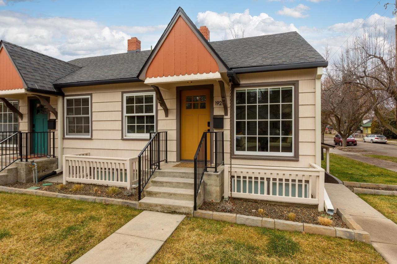 North End Bungalow 1921 Бойсе Екстериор снимка