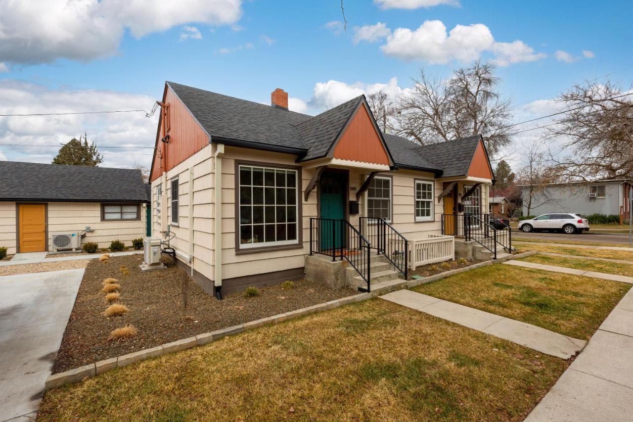 North End Bungalow 1921 Бойсе Екстериор снимка