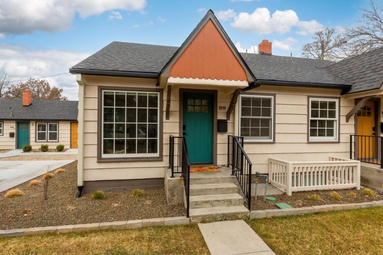 North End Bungalow 1921 Бойсе Екстериор снимка